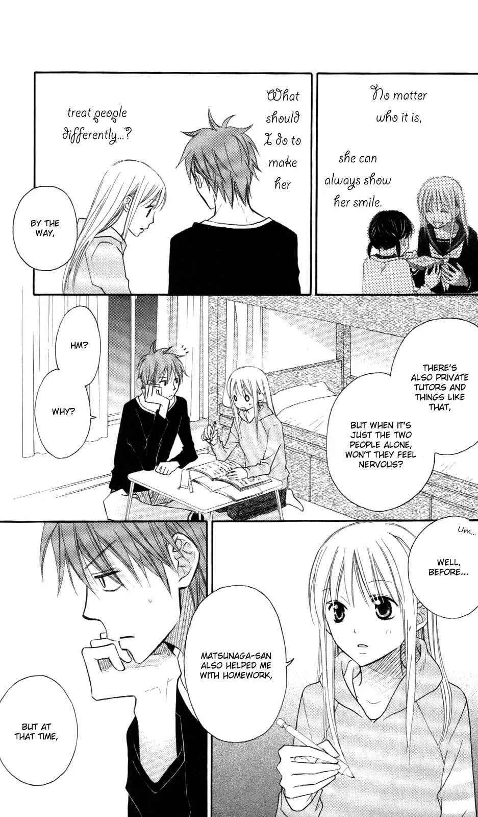 Love So Life Chapter 66 page 22 - Chapter 66
