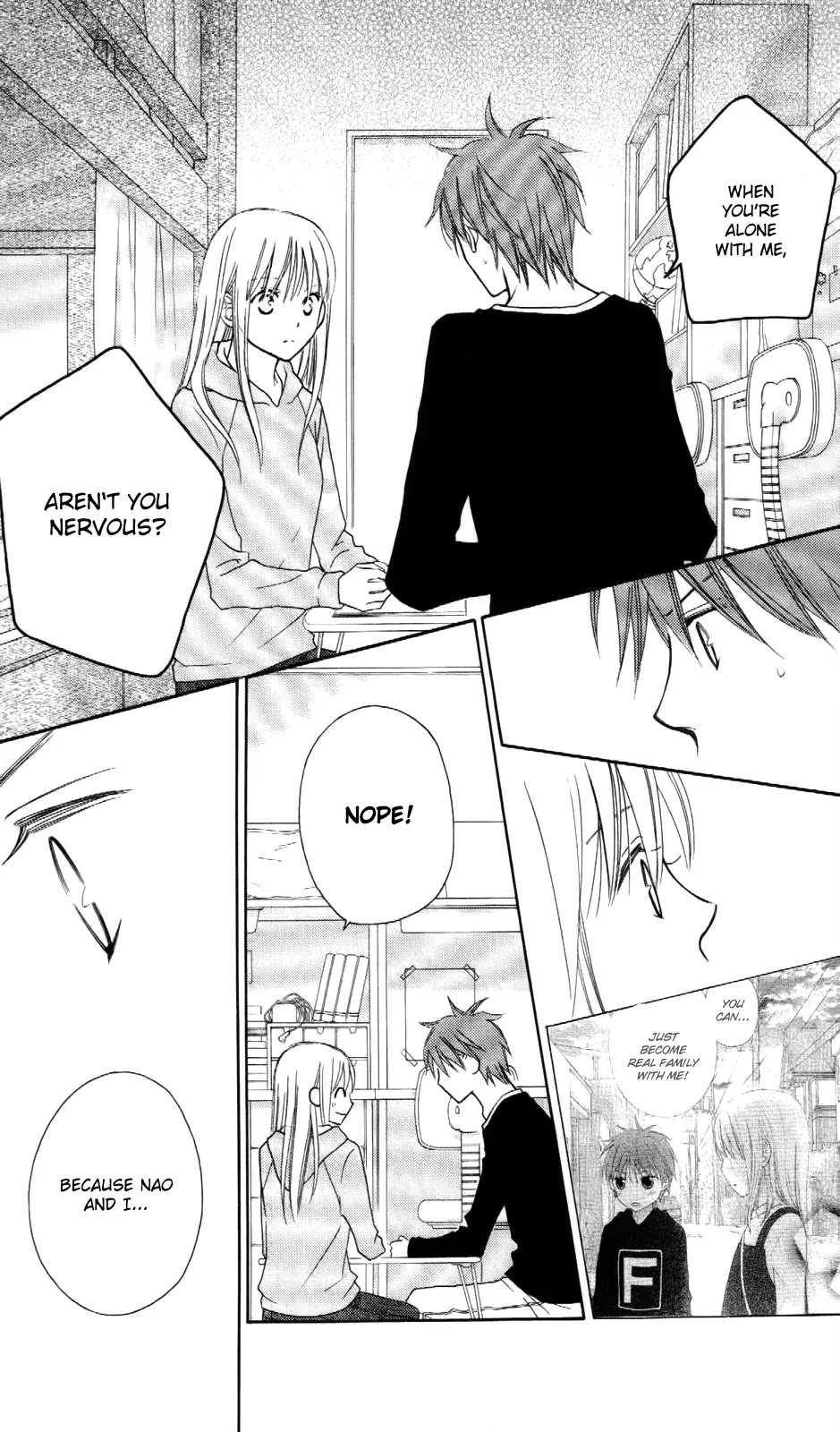 Love So Life Chapter 66 page 24 - Chapter 66