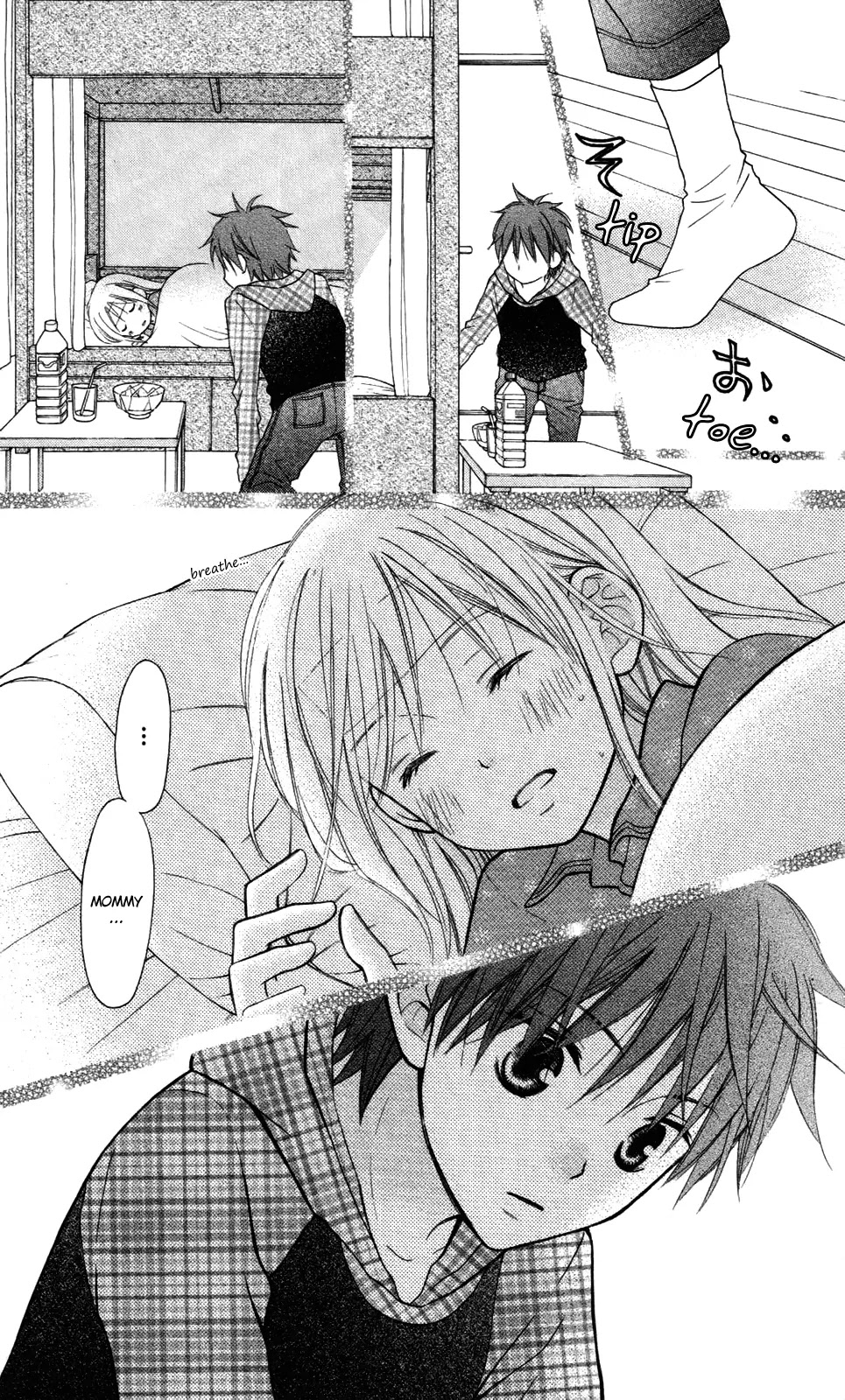 Love So Life Chapter 66 page 3 - Chapter 66