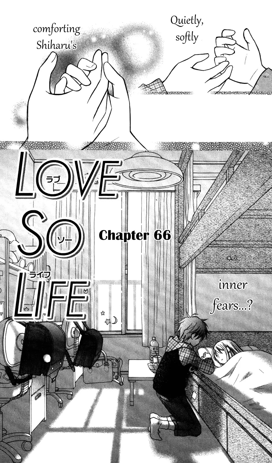 Love So Life Chapter 66 page 4 - Chapter 66