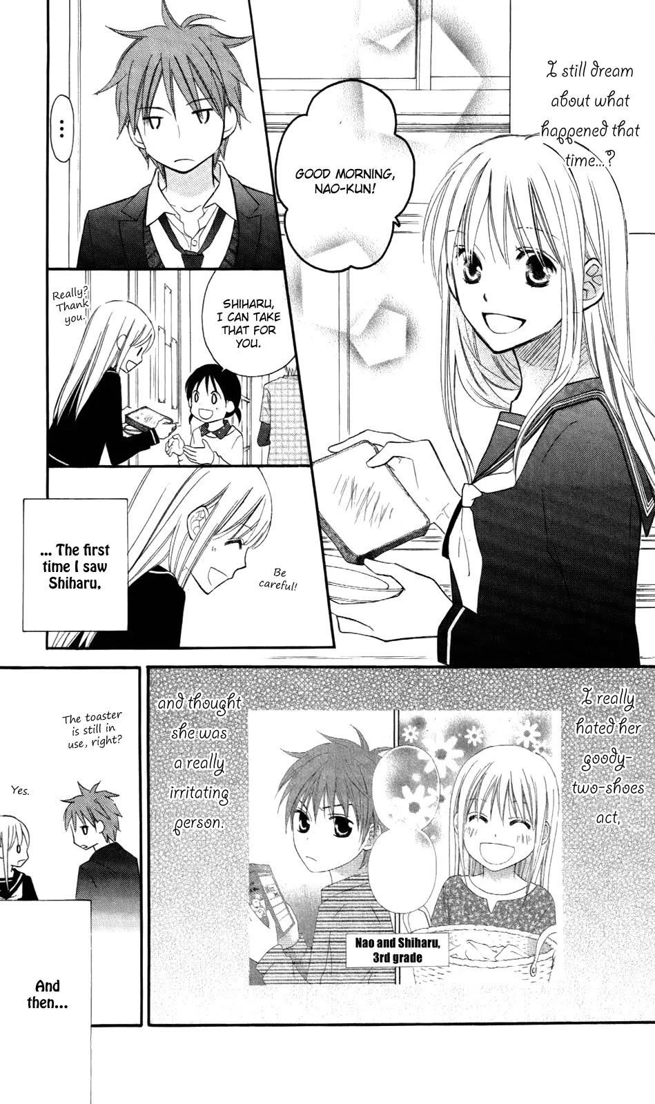 Love So Life Chapter 66 page 6 - Chapter 66