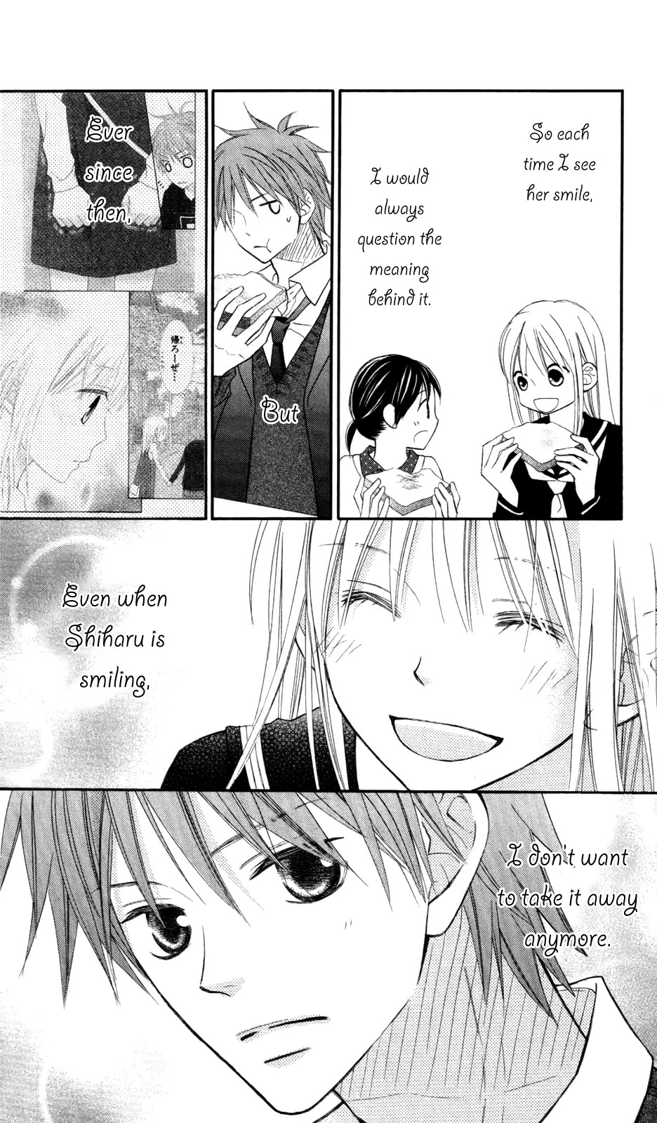 Love So Life Chapter 66 page 9 - Chapter 66