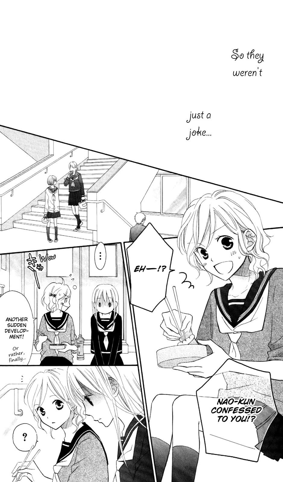 Love So Life Chapter 67 page 10 - Chapter 67