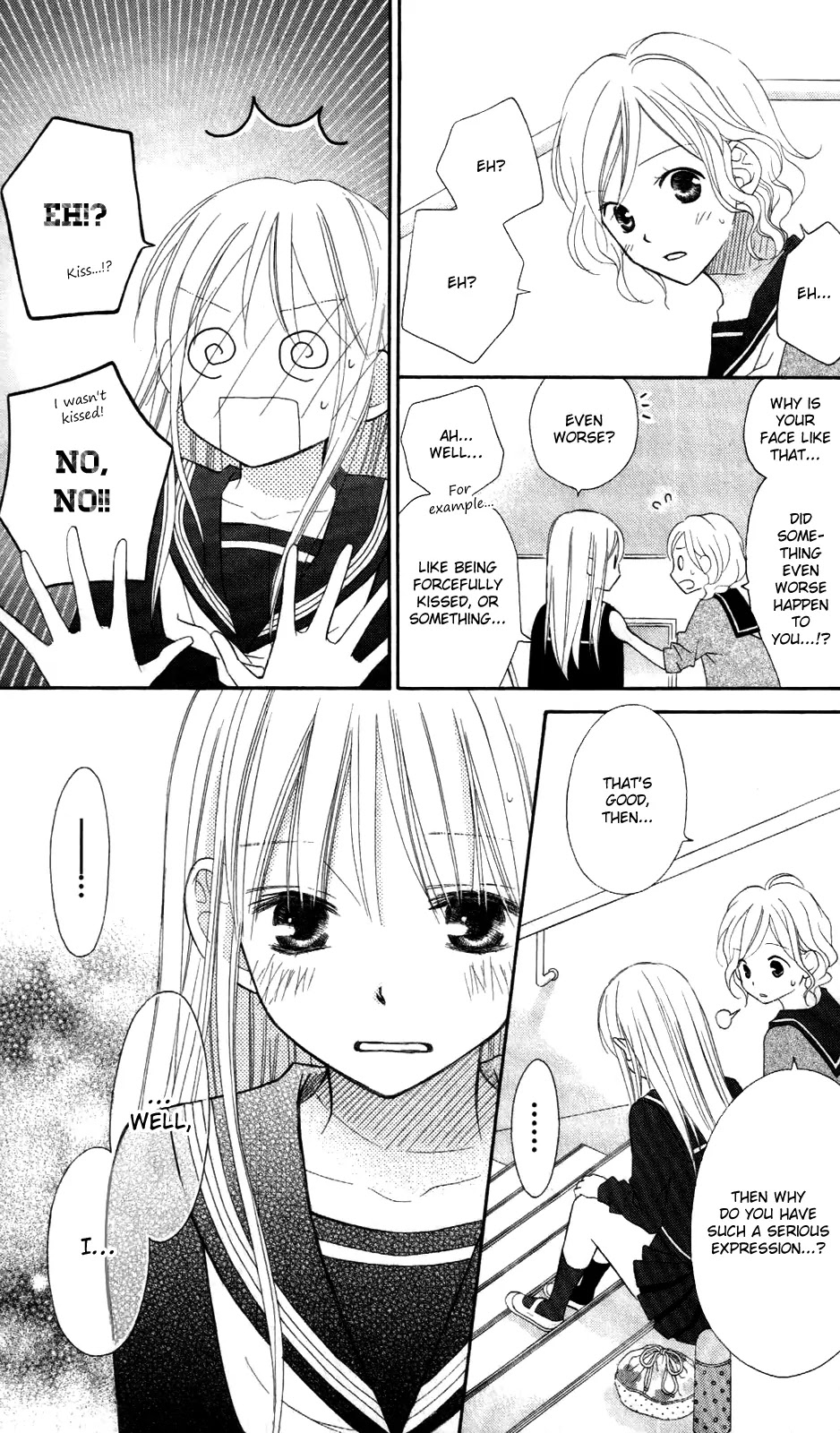 Love So Life Chapter 67 page 11 - Chapter 67