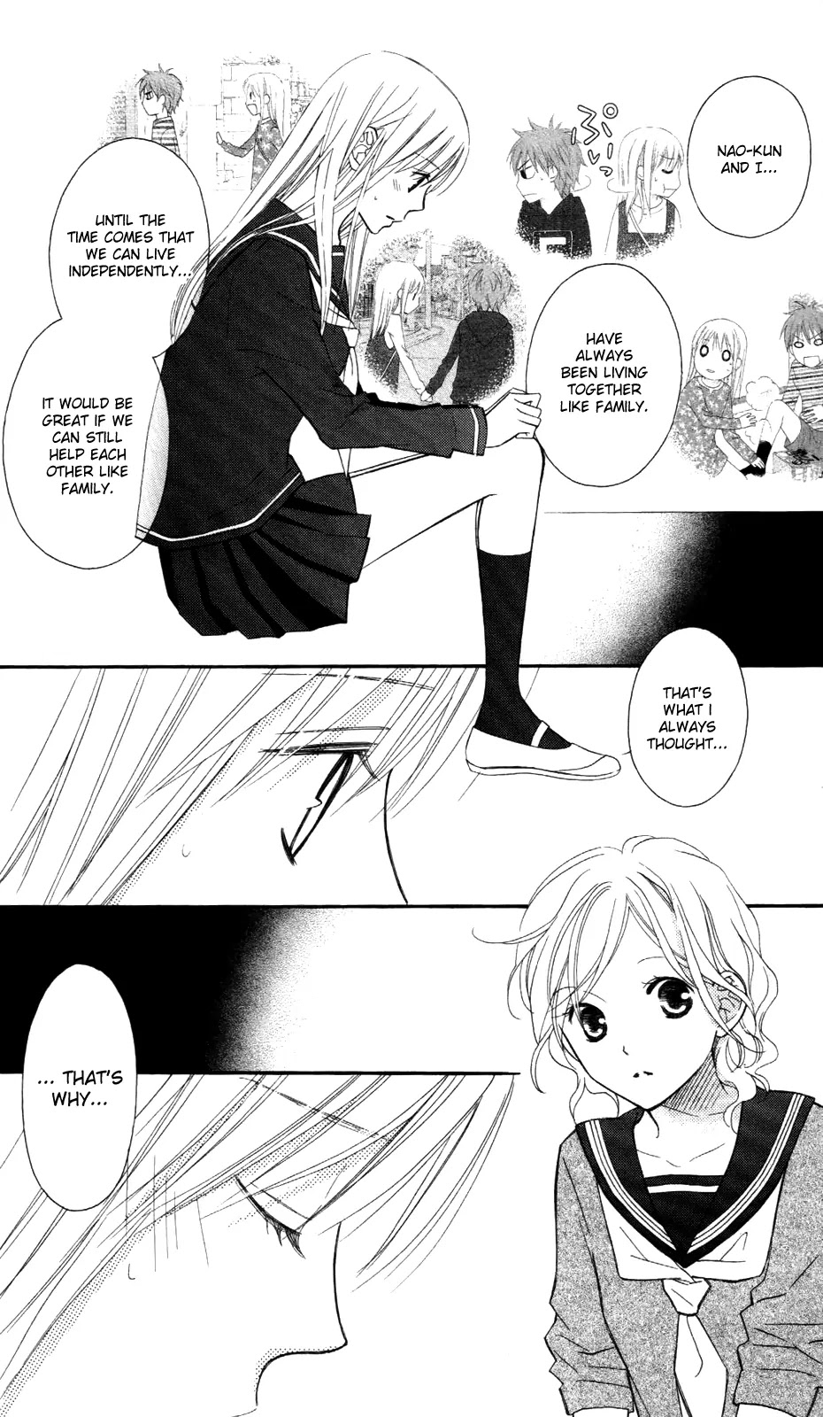 Love So Life Chapter 67 page 12 - Chapter 67