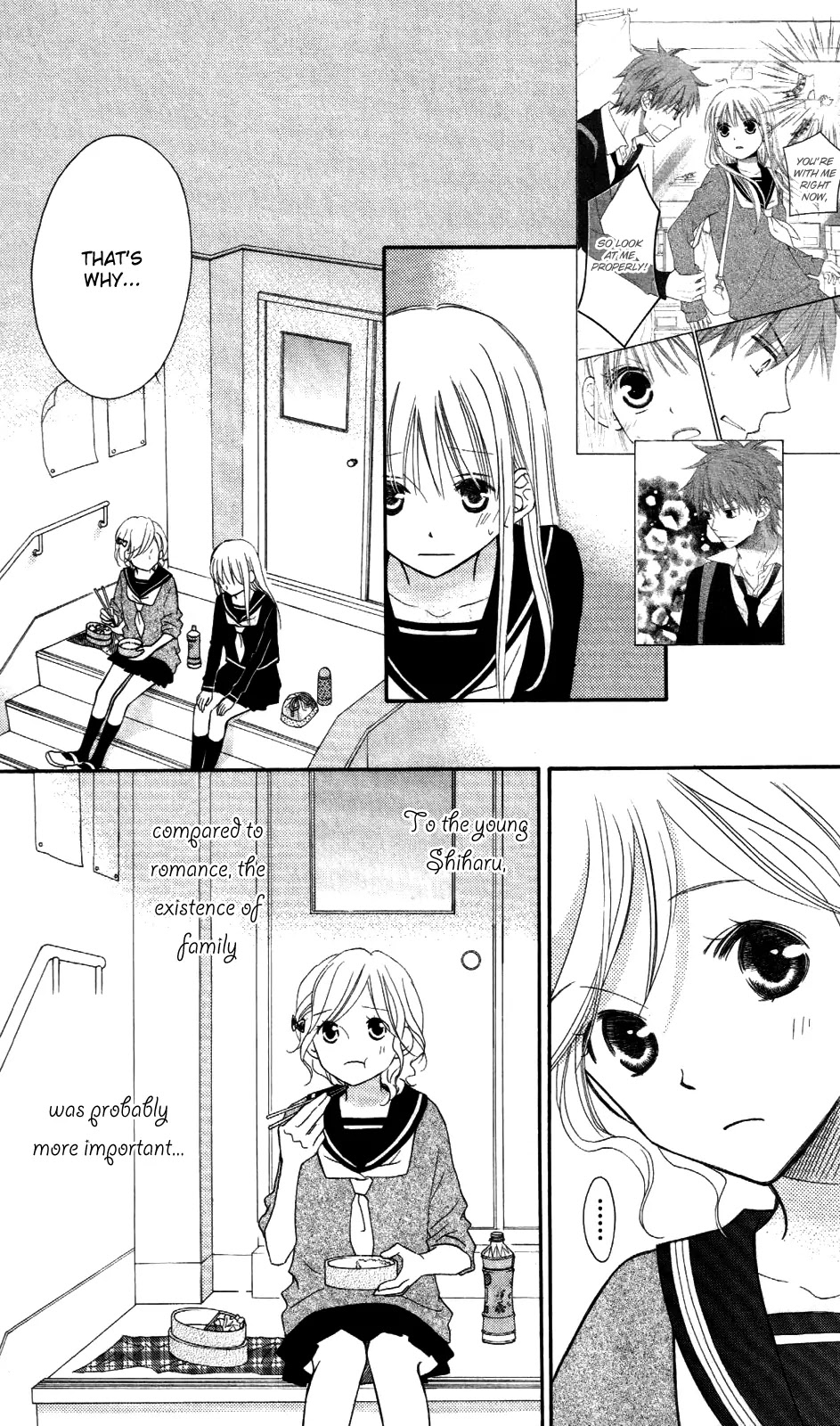 Love So Life Chapter 67 page 13 - Chapter 67