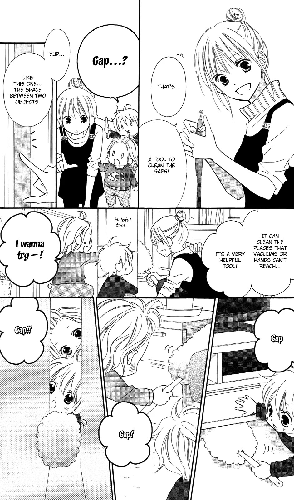 Love So Life Chapter 67 page 17 - Chapter 67