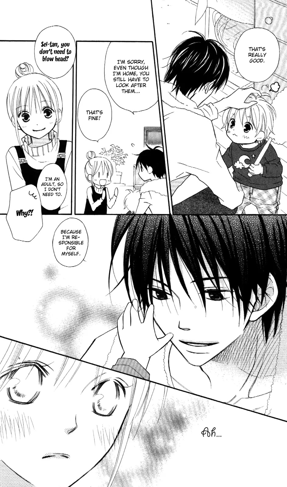 Love So Life Chapter 67 page 19 - Chapter 67