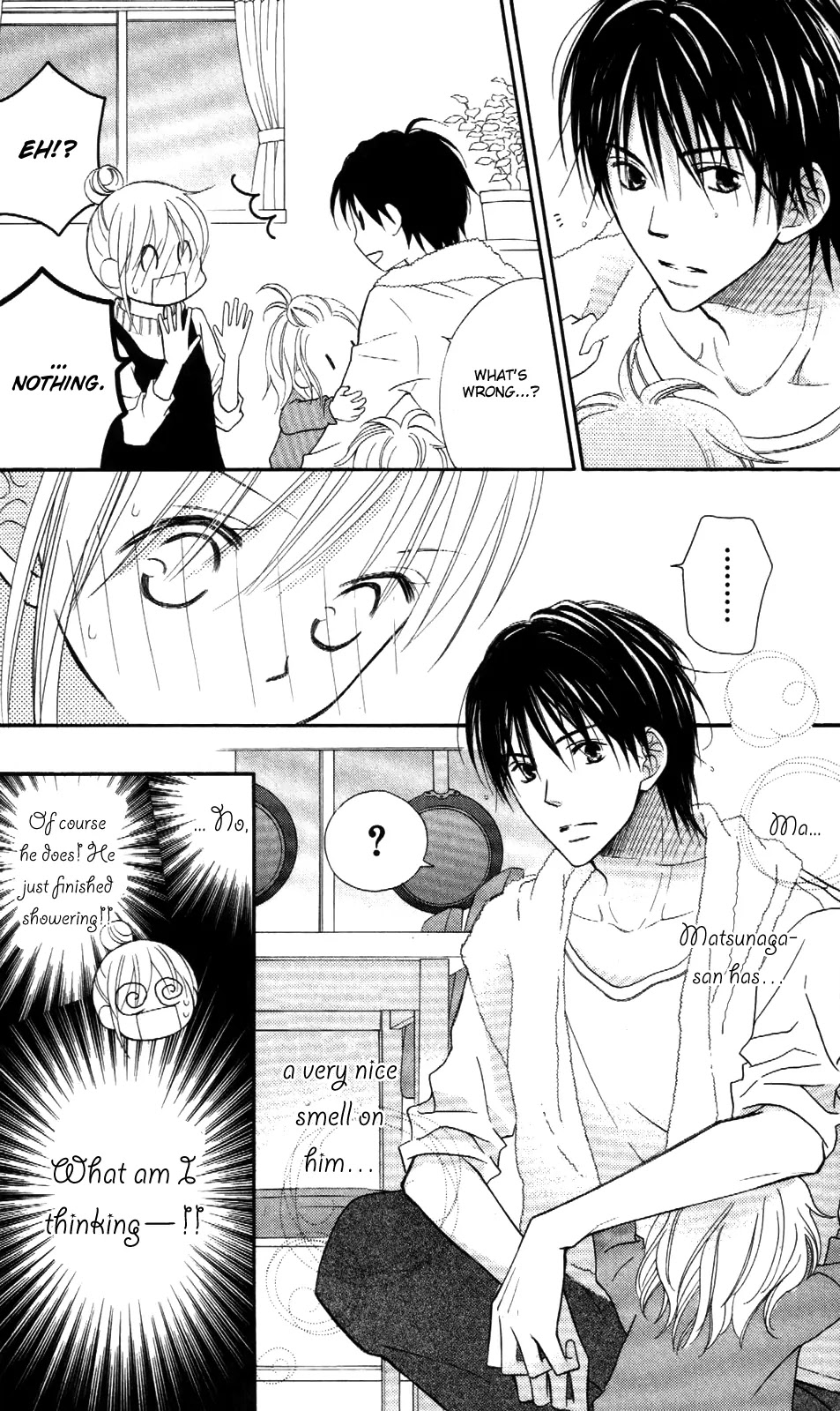 Love So Life Chapter 67 page 20 - Chapter 67