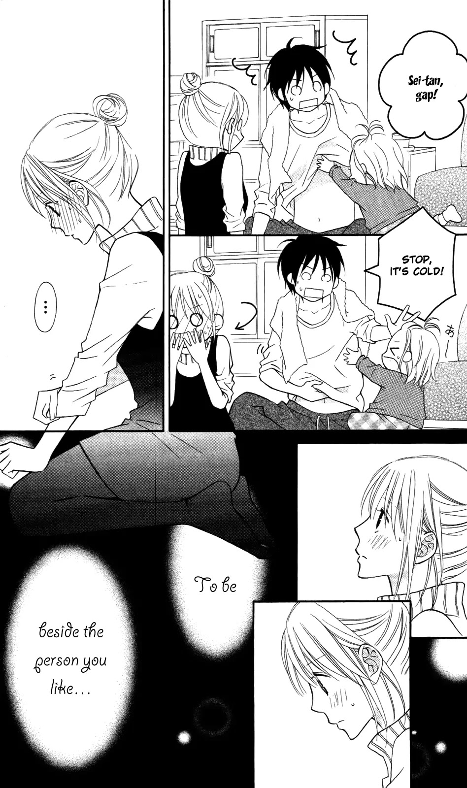 Love So Life Chapter 67 page 21 - Chapter 67