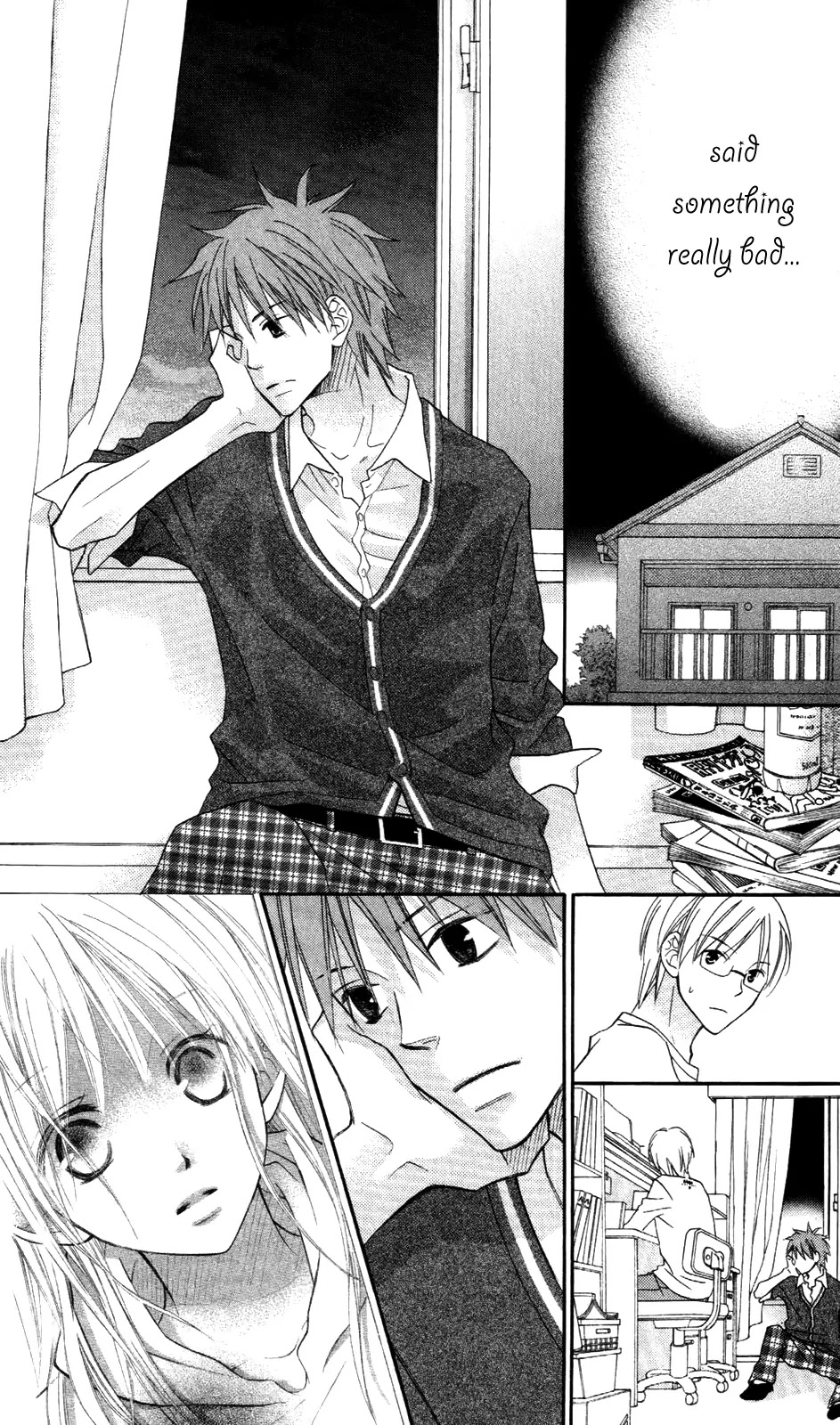 Love So Life Chapter 67 page 24 - Chapter 67