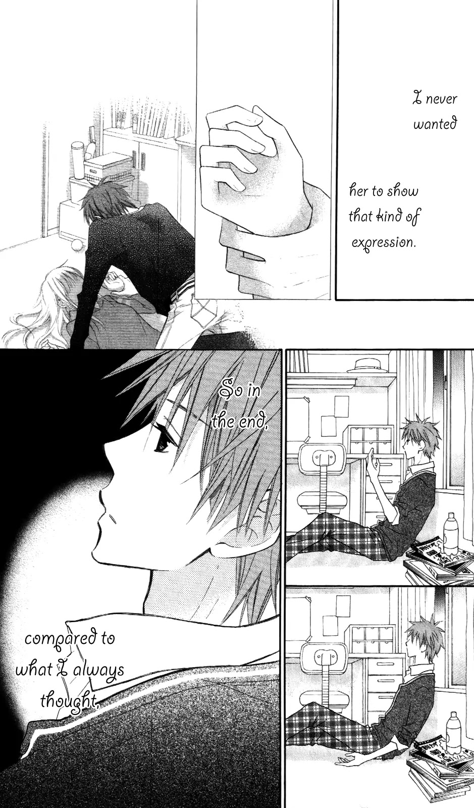 Love So Life Chapter 67 page 25 - Chapter 67
