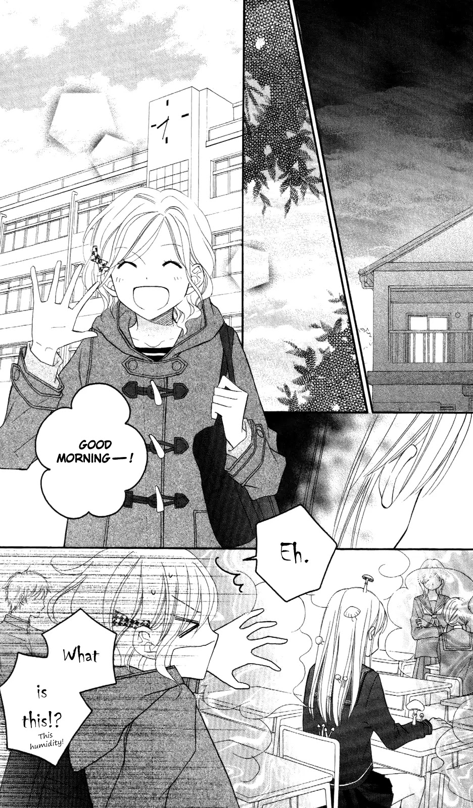 Love So Life Chapter 67 page 6 - Chapter 67