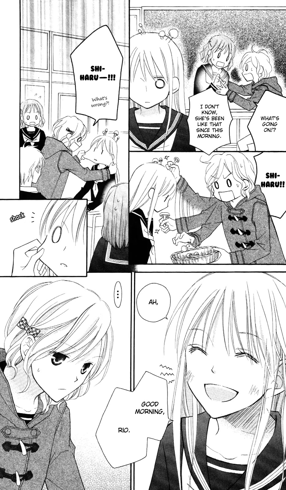 Love So Life Chapter 67 page 7 - Chapter 67