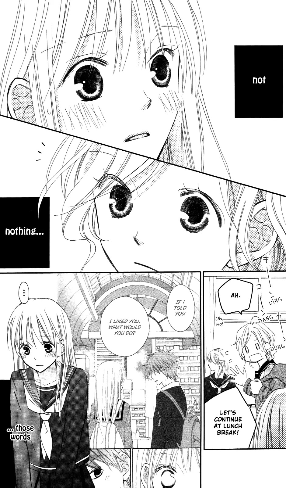 Love So Life Chapter 67 page 9 - Chapter 67