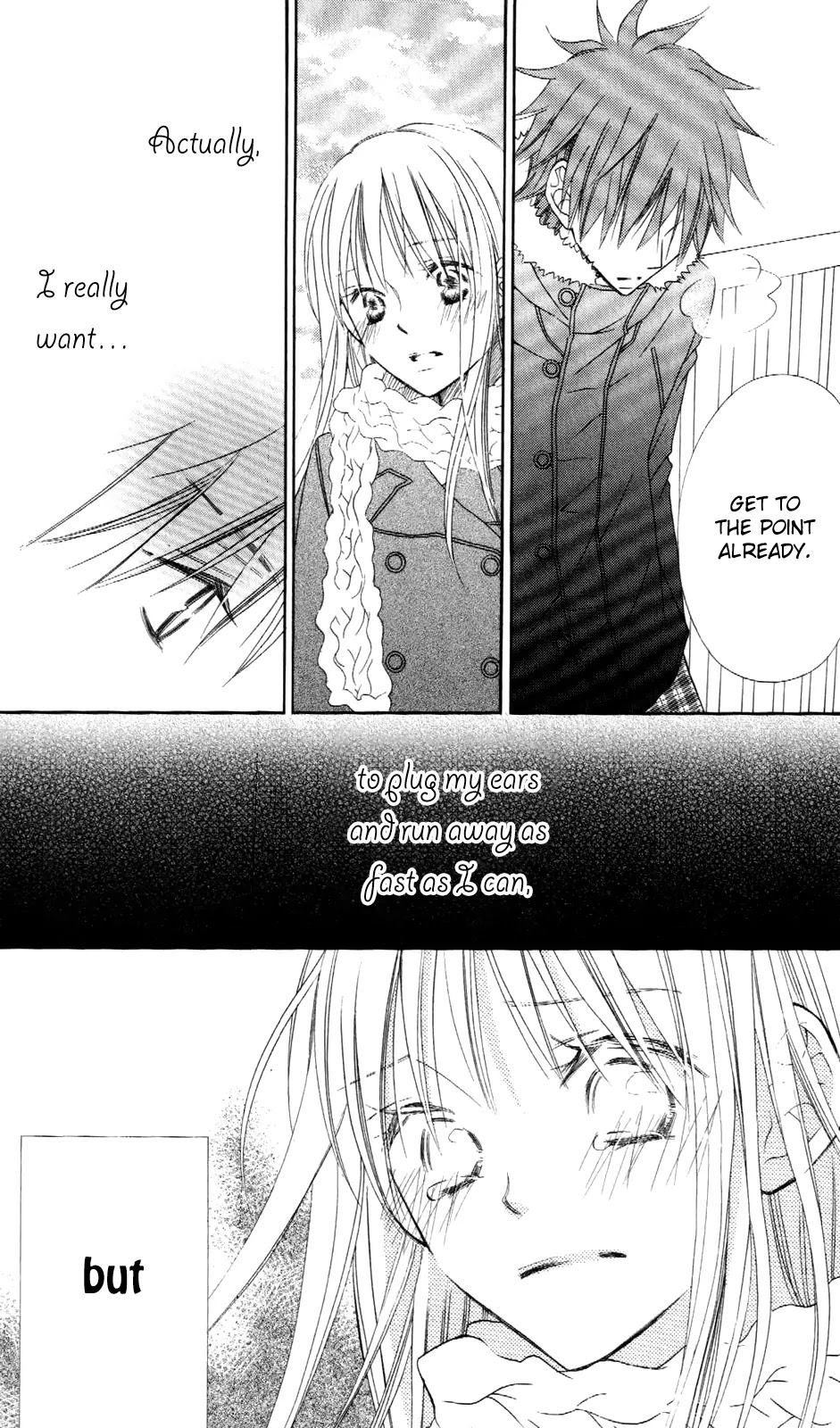Love So Life Chapter 68 page 12 - Chapter 68