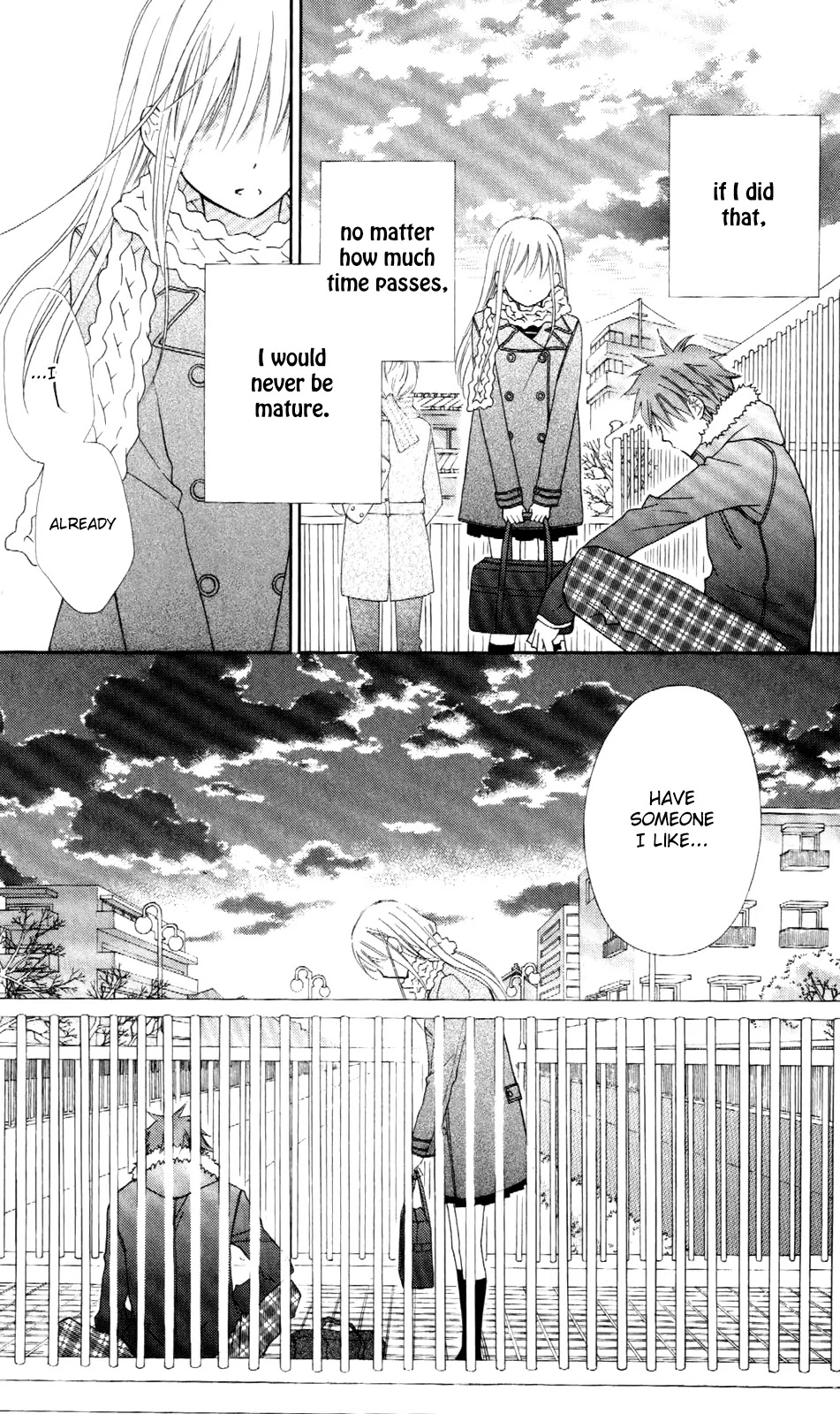 Love So Life Chapter 68 page 13 - Chapter 68