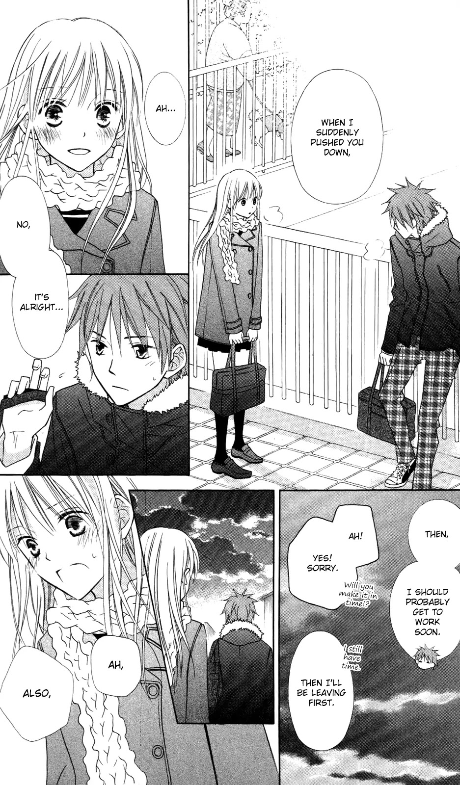 Love So Life Chapter 68 page 16 - Chapter 68