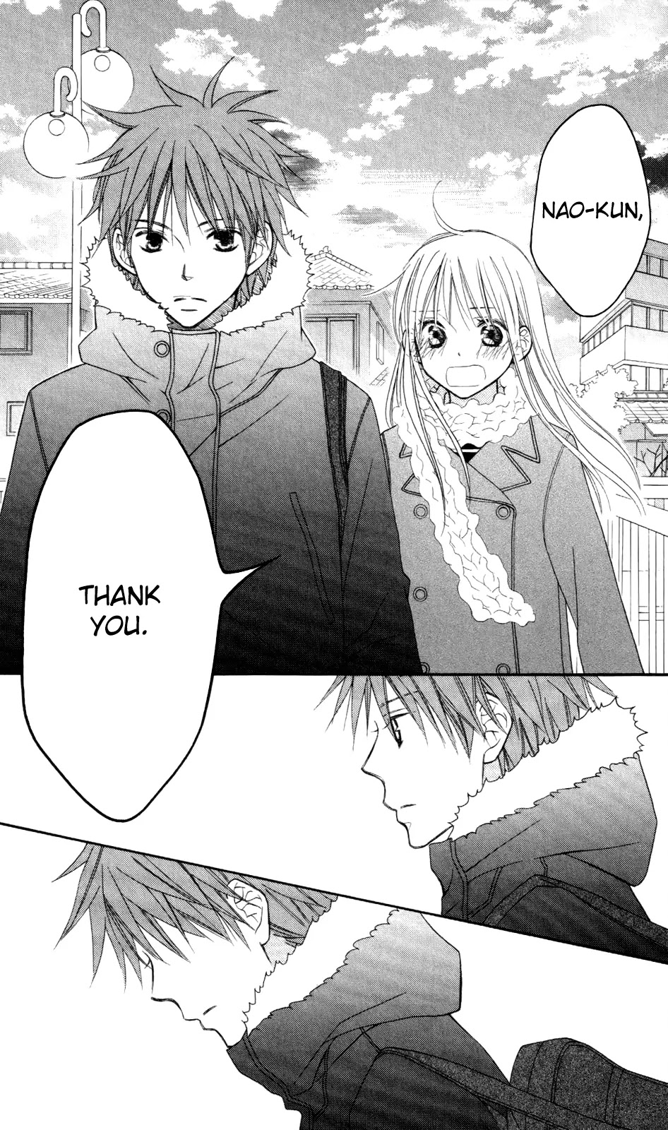 Love So Life Chapter 68 page 17 - Chapter 68