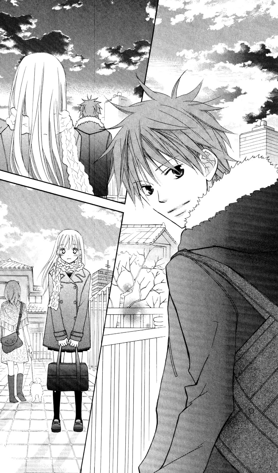Love So Life Chapter 68 page 18 - Chapter 68