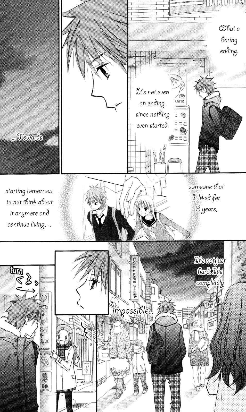 Love So Life Chapter 68 page 20 - Chapter 68