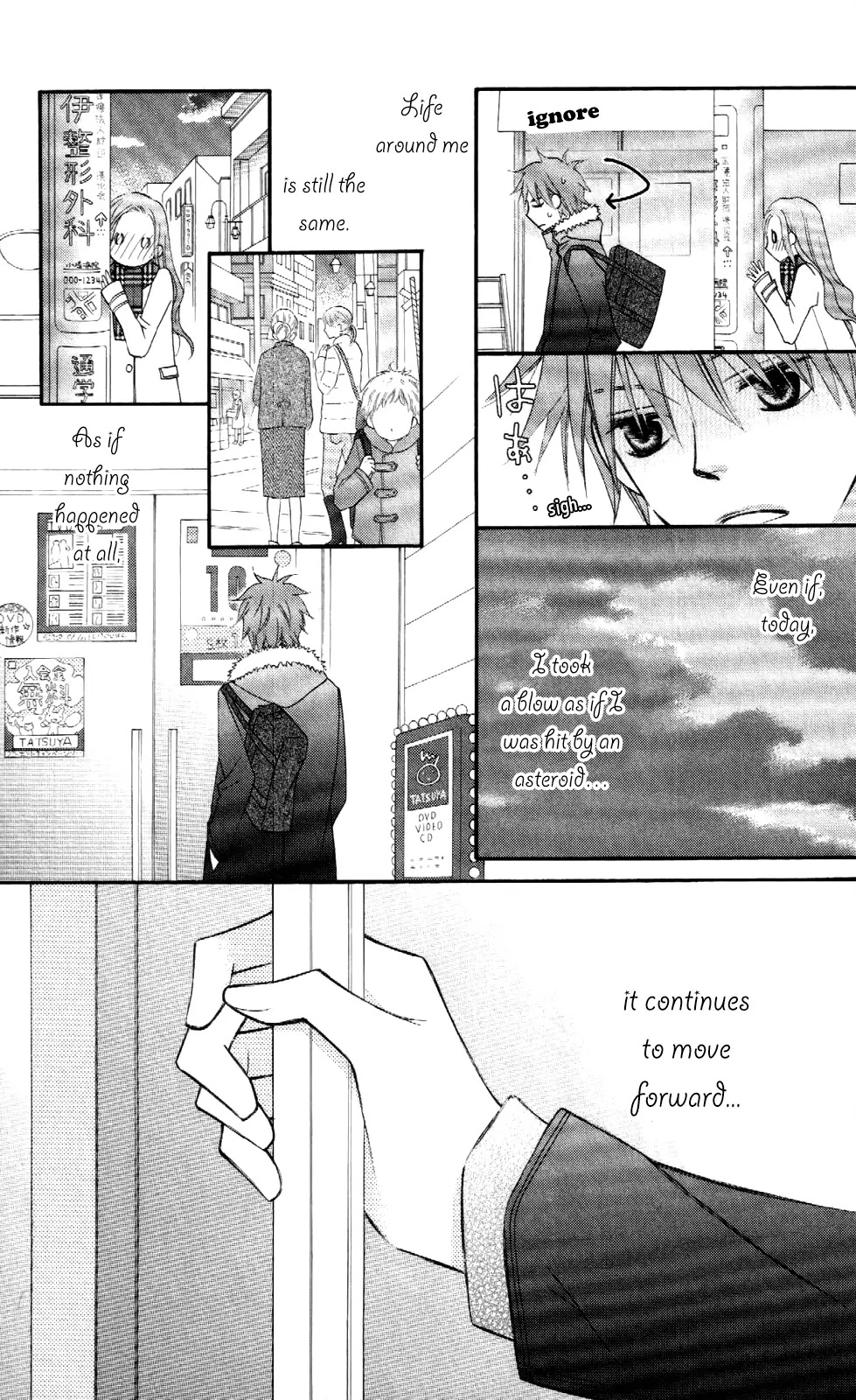 Love So Life Chapter 68 page 22 - Chapter 68
