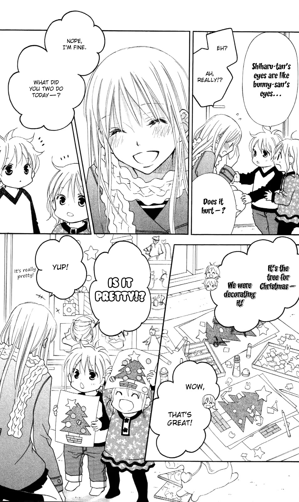 Love So Life Chapter 68 page 24 - Chapter 68