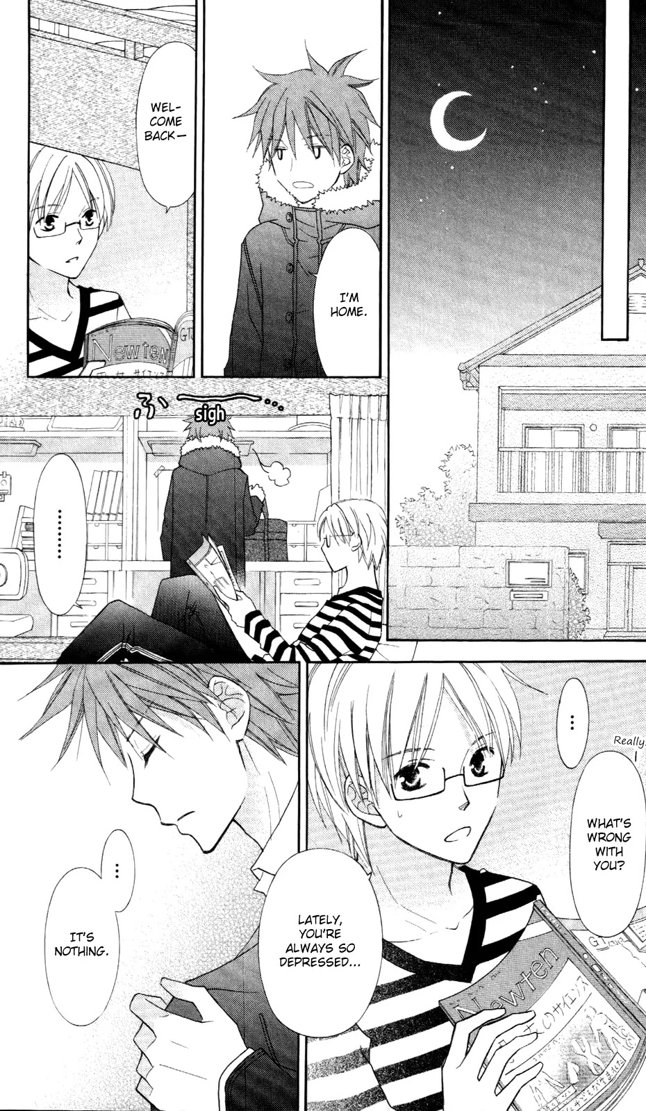 Love So Life Chapter 68 page 26 - Chapter 68