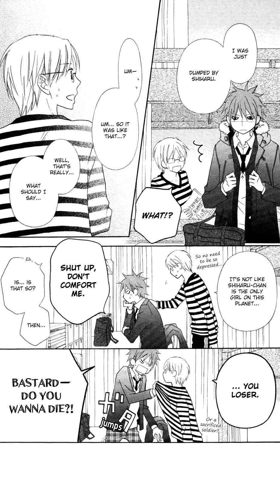 Love So Life Chapter 68 page 27 - Chapter 68