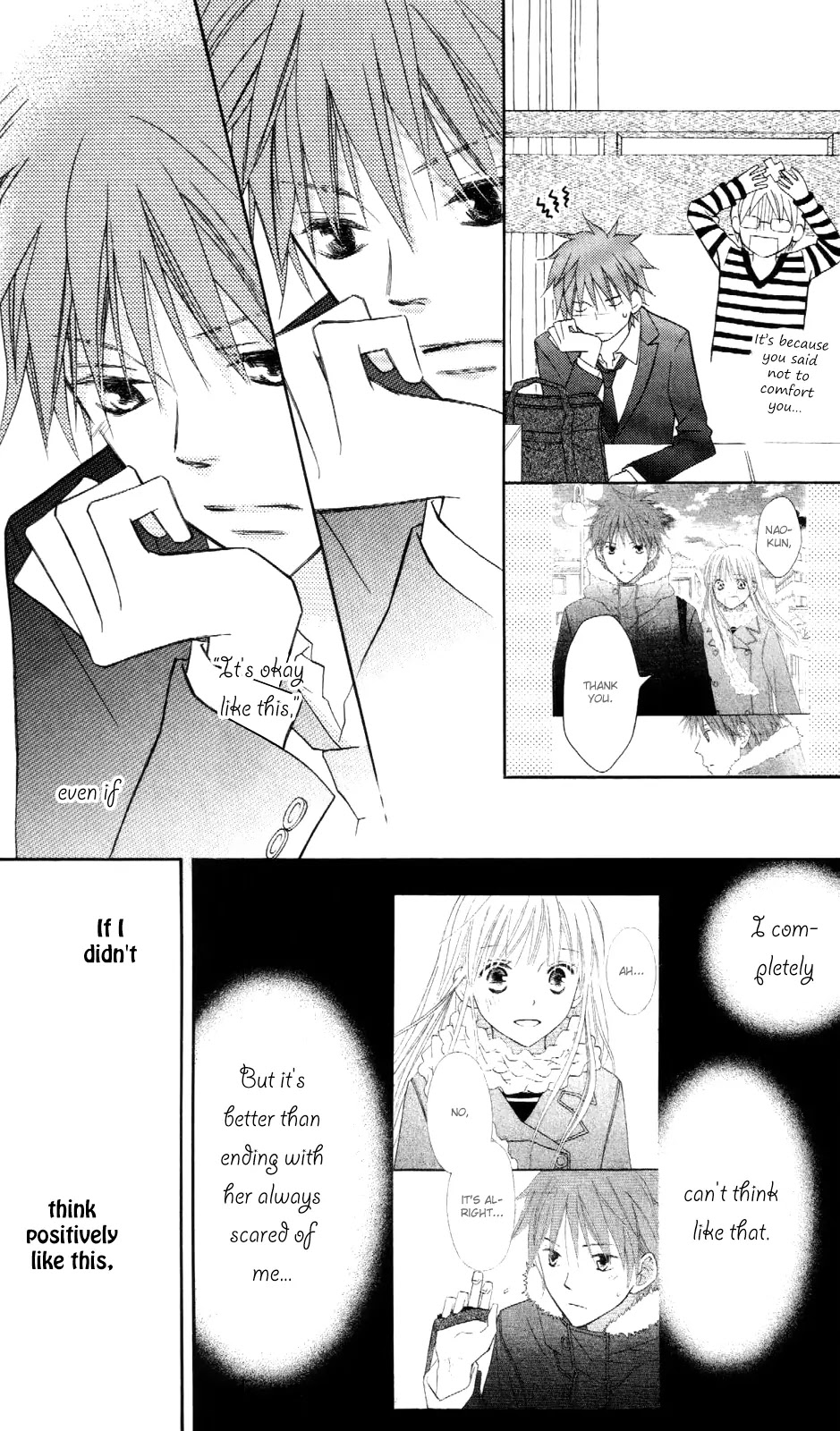 Love So Life Chapter 68 page 28 - Chapter 68
