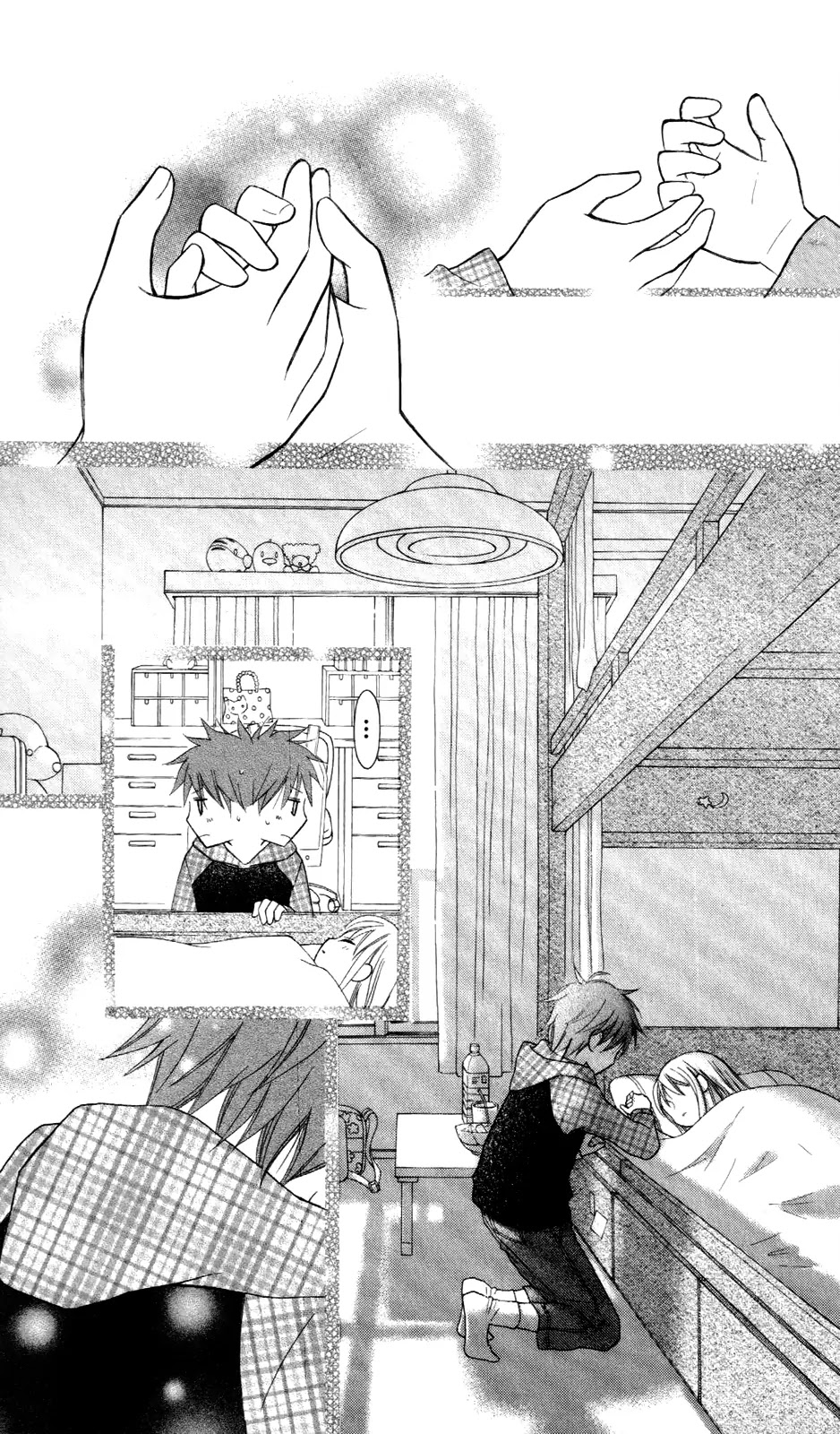 Love So Life Chapter 68 page 30 - Chapter 68