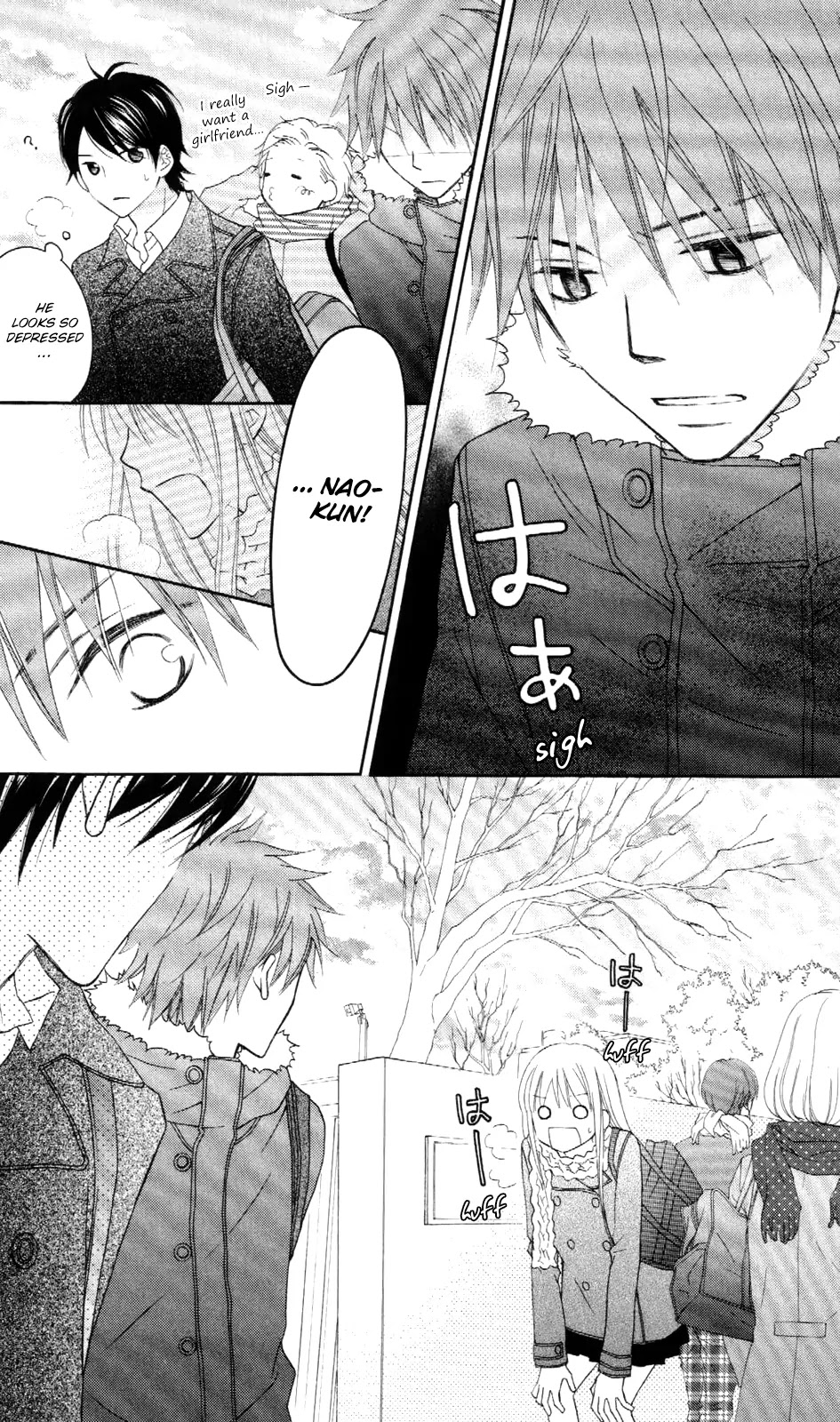 Love So Life Chapter 68 page 5 - Chapter 68