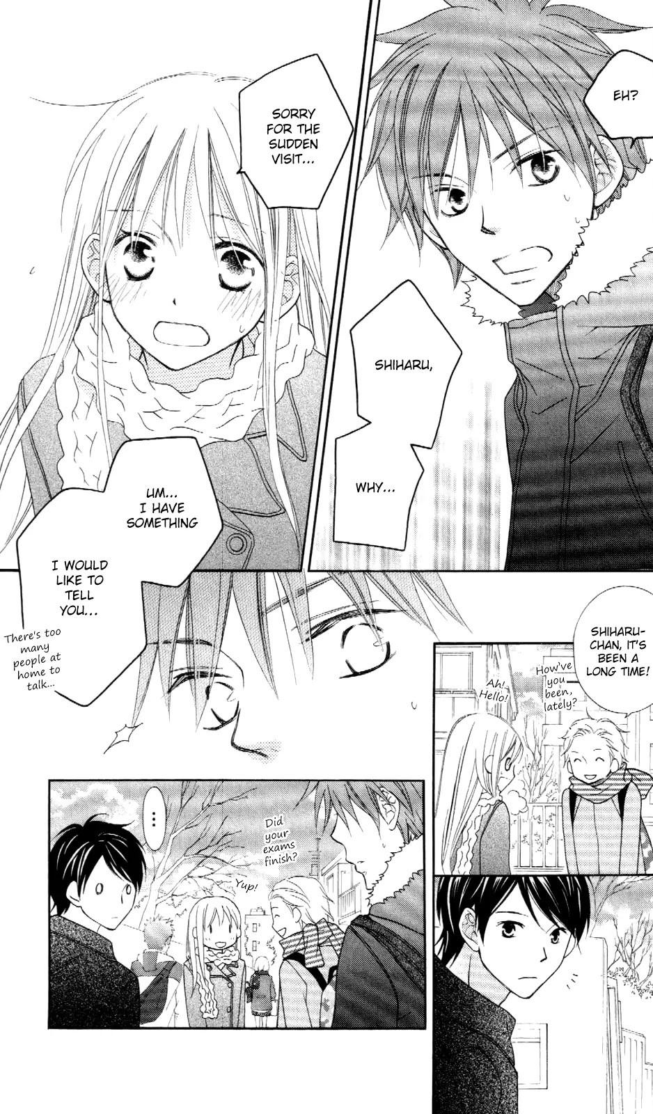 Love So Life Chapter 68 page 6 - Chapter 68