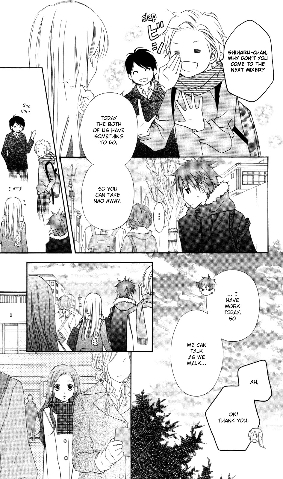 Love So Life Chapter 68 page 7 - Chapter 68