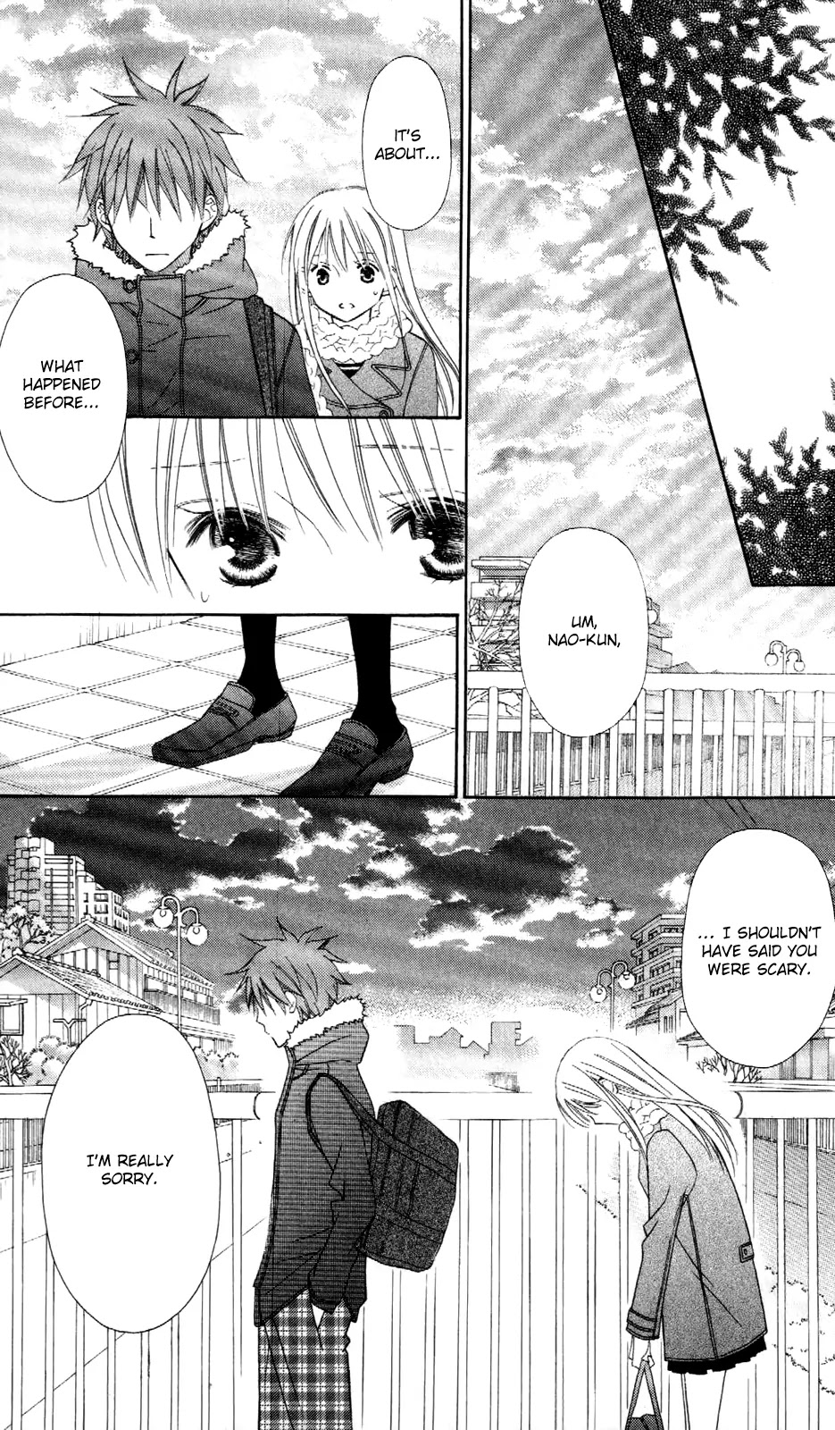 Love So Life Chapter 68 page 8 - Chapter 68