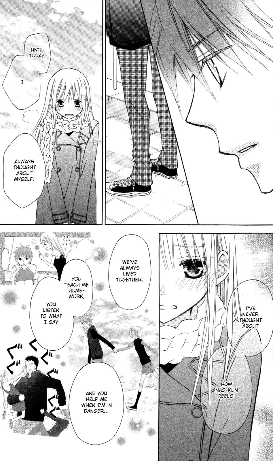 Love So Life Chapter 68 page 9 - Chapter 68