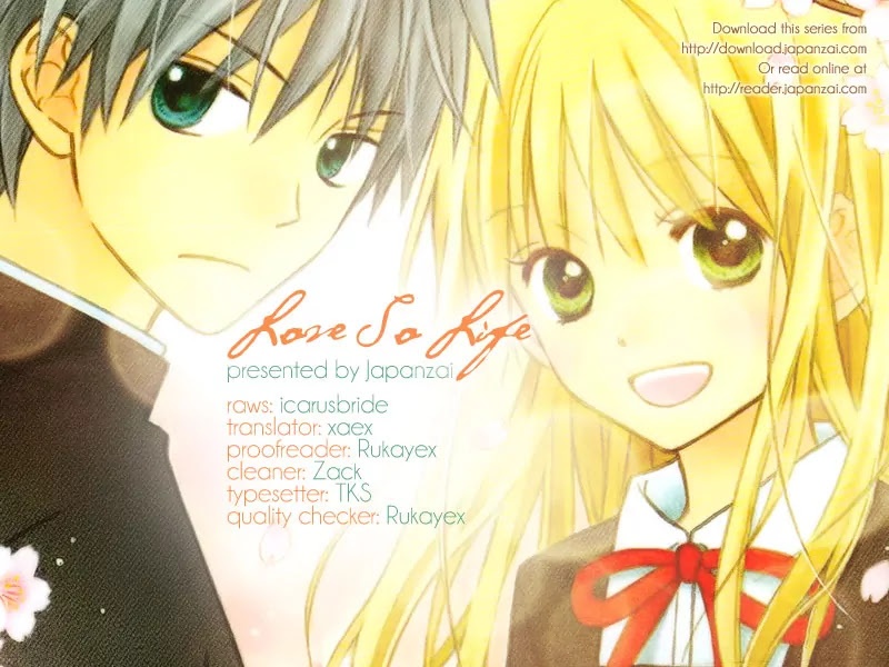 Love So Life Chapter 69 page 1 - Chapter 69