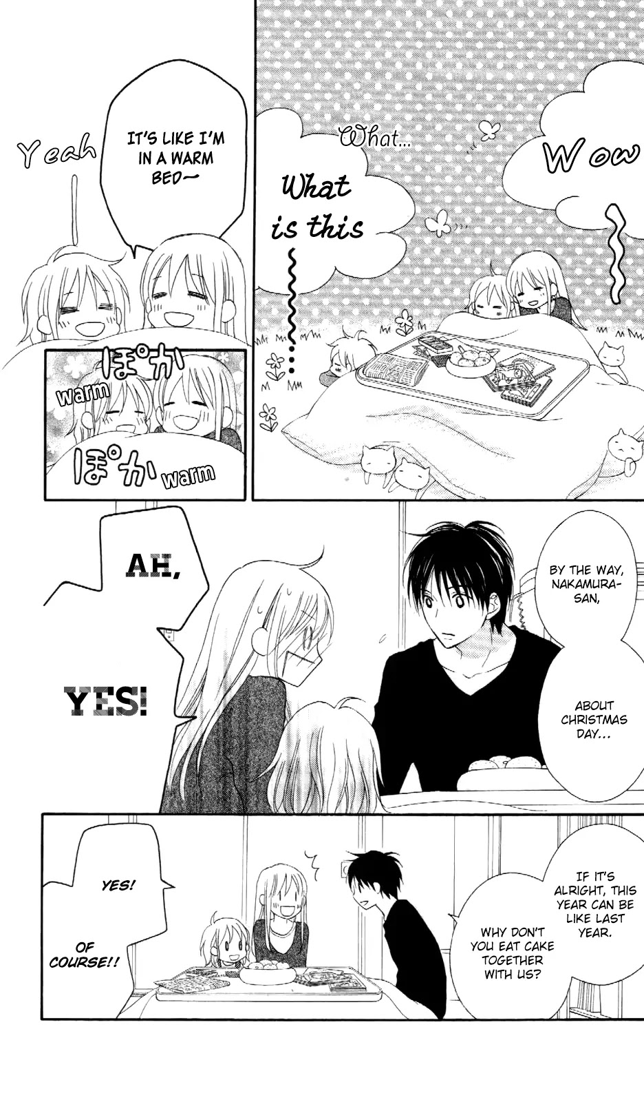 Love So Life Chapter 69 page 11 - Chapter 69