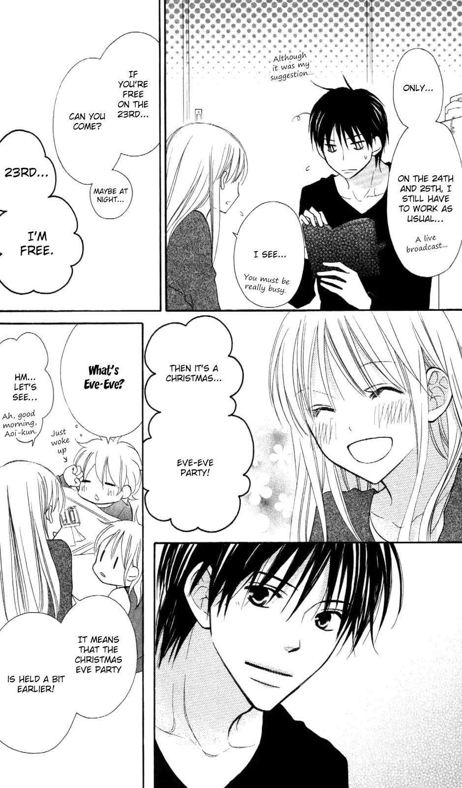 Love So Life Chapter 69 page 12 - Chapter 69