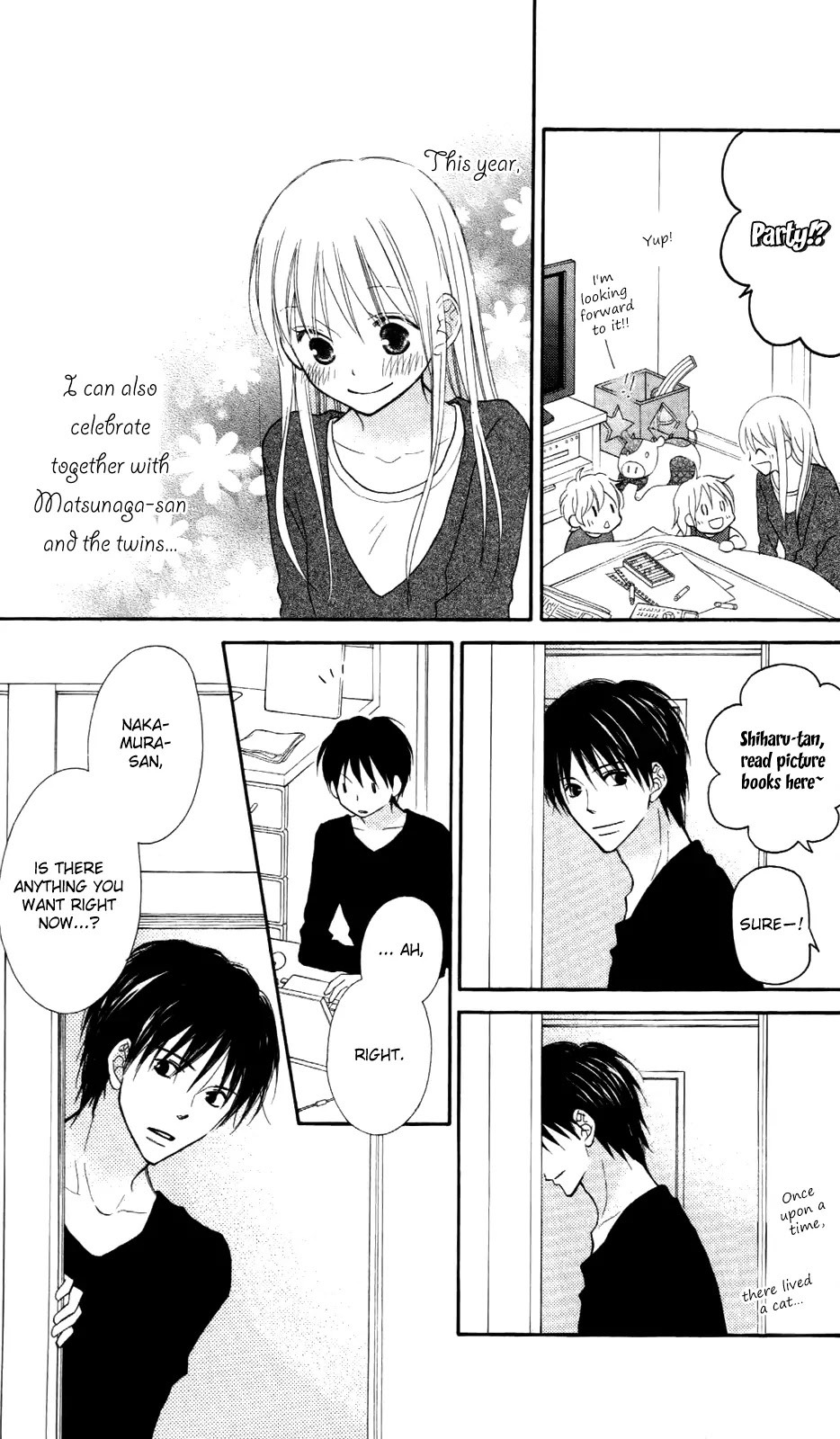 Love So Life Chapter 69 page 13 - Chapter 69