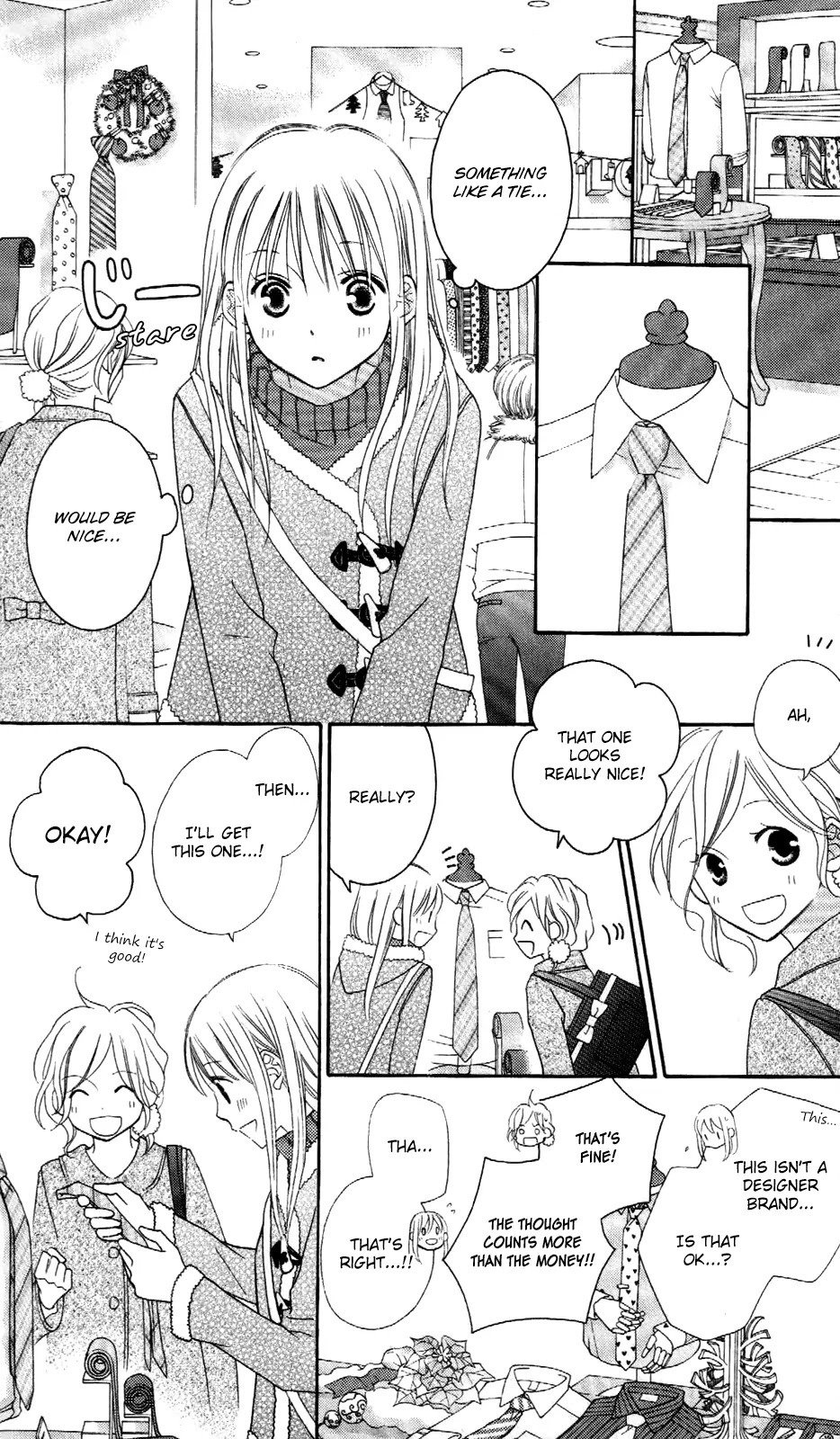 Love So Life Chapter 69 page 17 - Chapter 69
