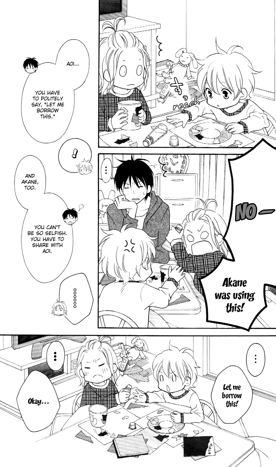 Love So Life Chapter 69 page 19 - Chapter 69