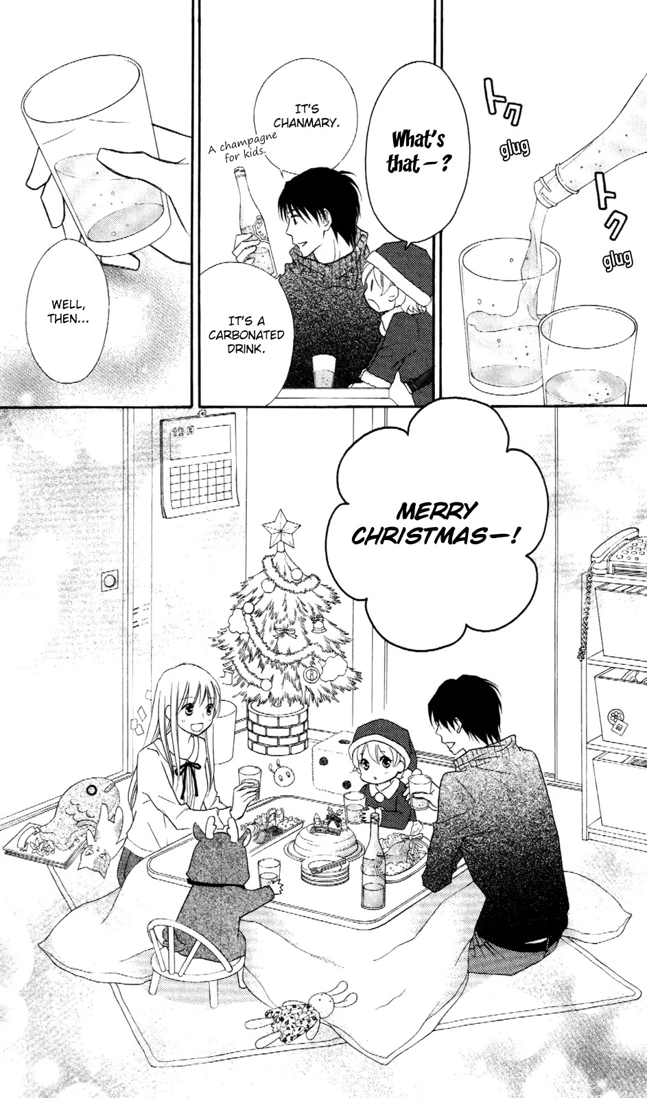 Love So Life Chapter 69 page 21 - Chapter 69