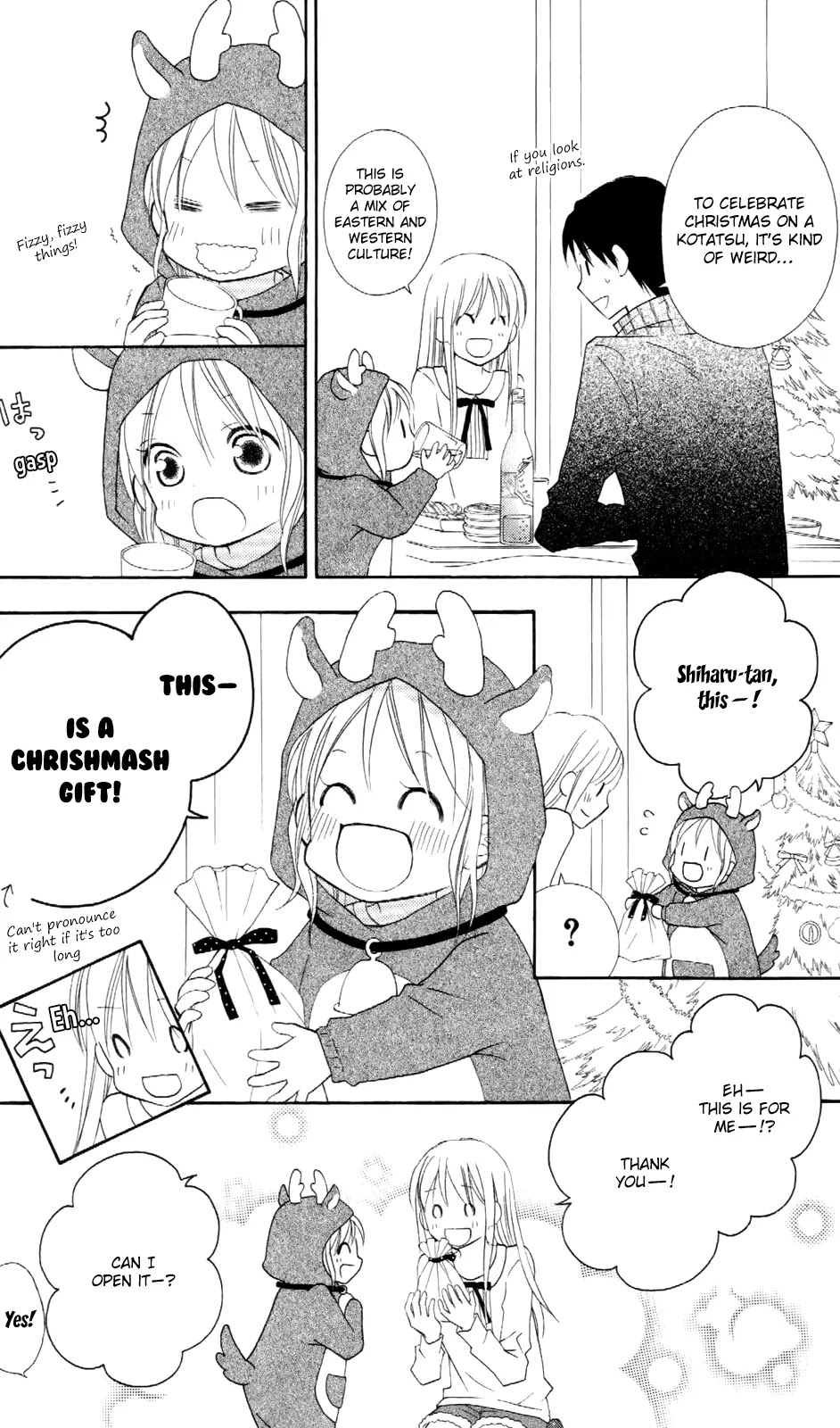 Love So Life Chapter 69 page 22 - Chapter 69