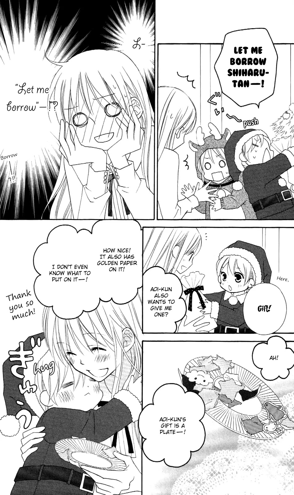 Love So Life Chapter 69 page 24 - Chapter 69