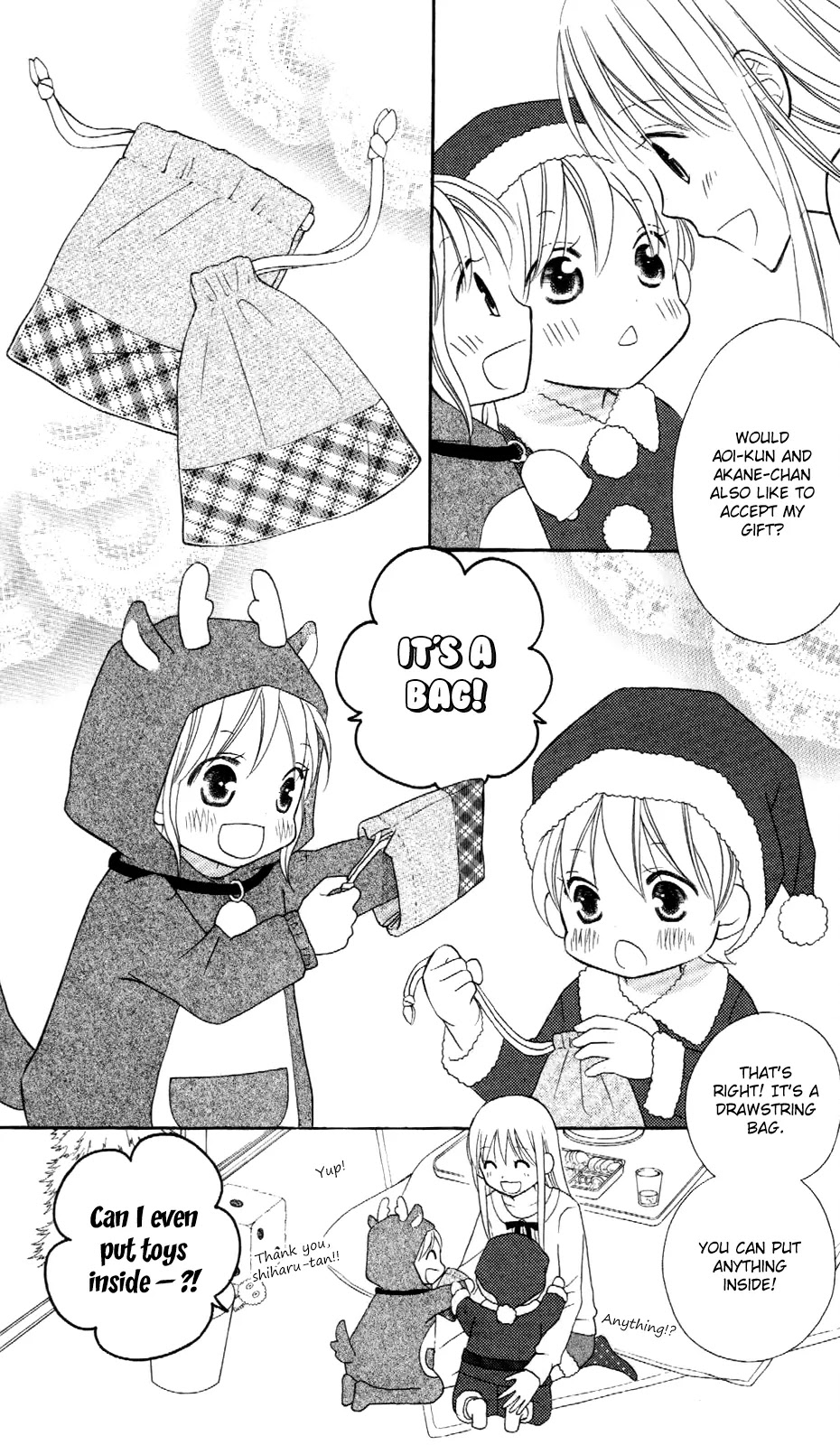 Love So Life Chapter 69 page 25 - Chapter 69