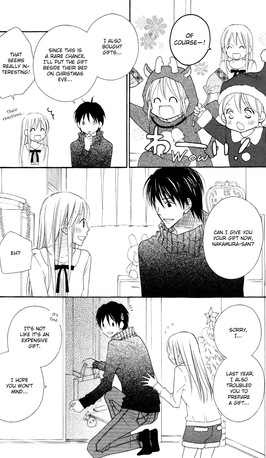 Love So Life Chapter 69 page 26 - Chapter 69