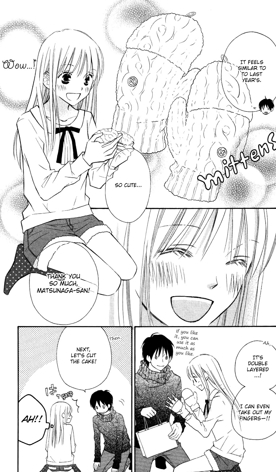 Love So Life Chapter 69 page 27 - Chapter 69