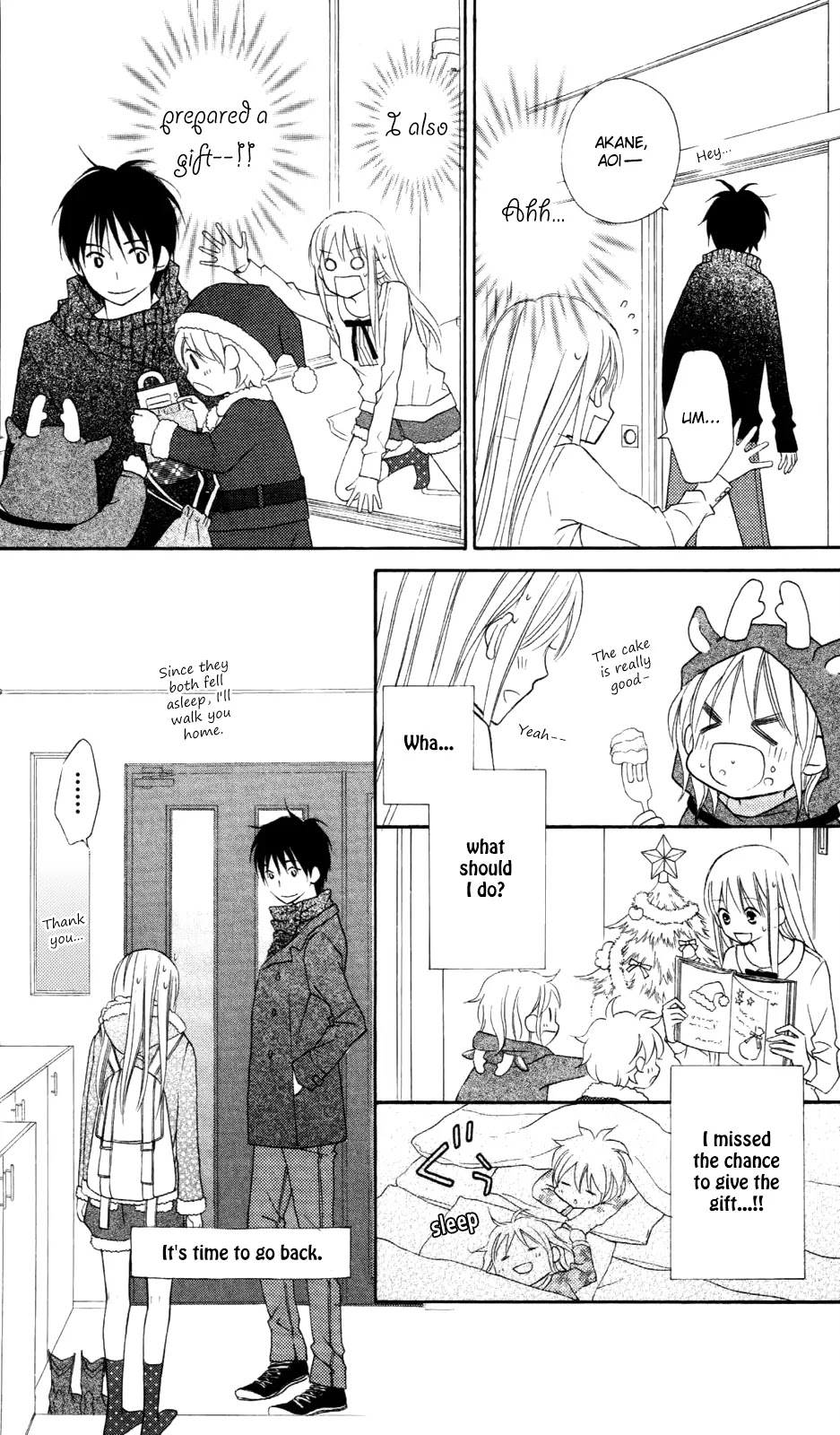 Love So Life Chapter 69 page 28 - Chapter 69