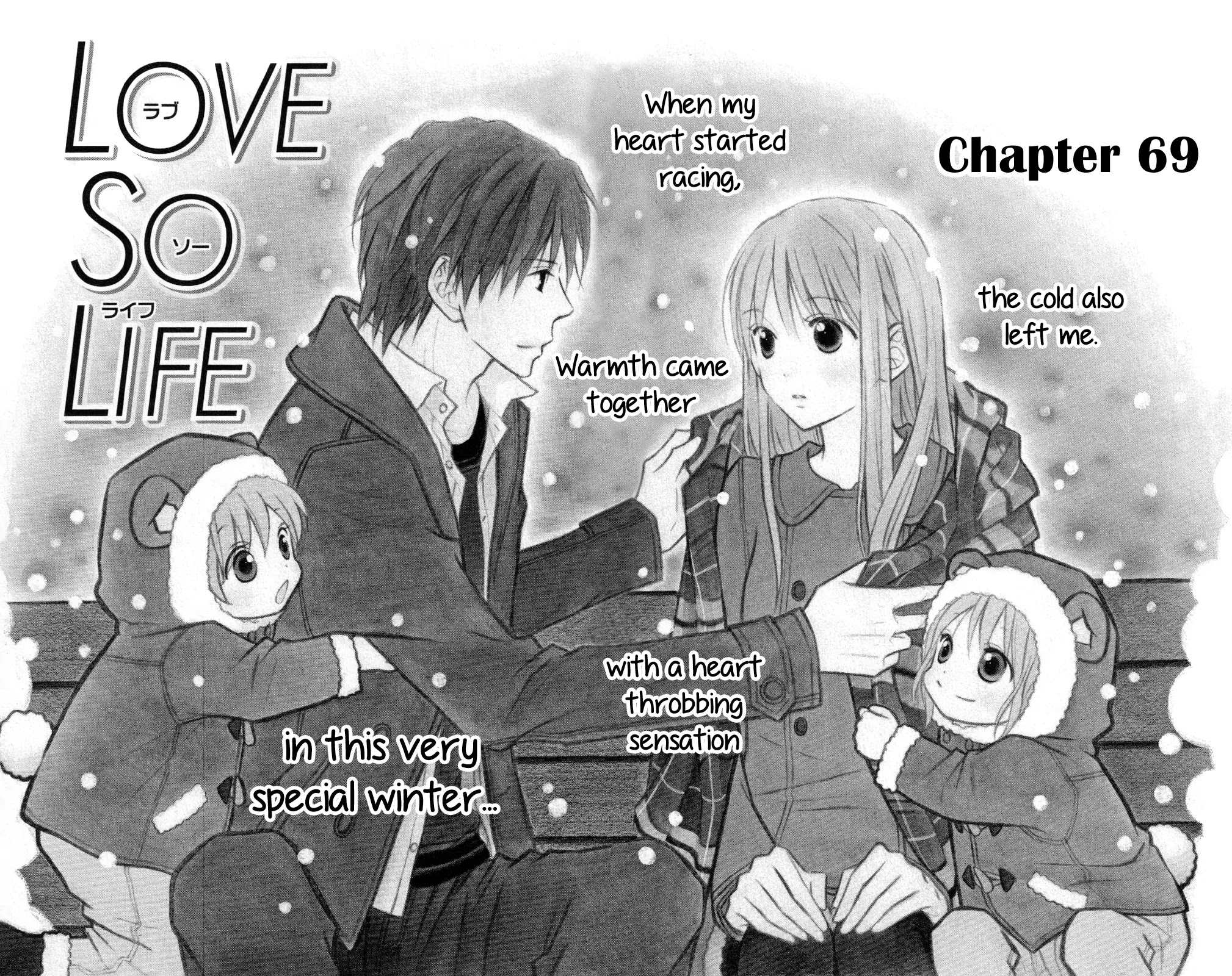 Love So Life Chapter 69 page 3 - Chapter 69